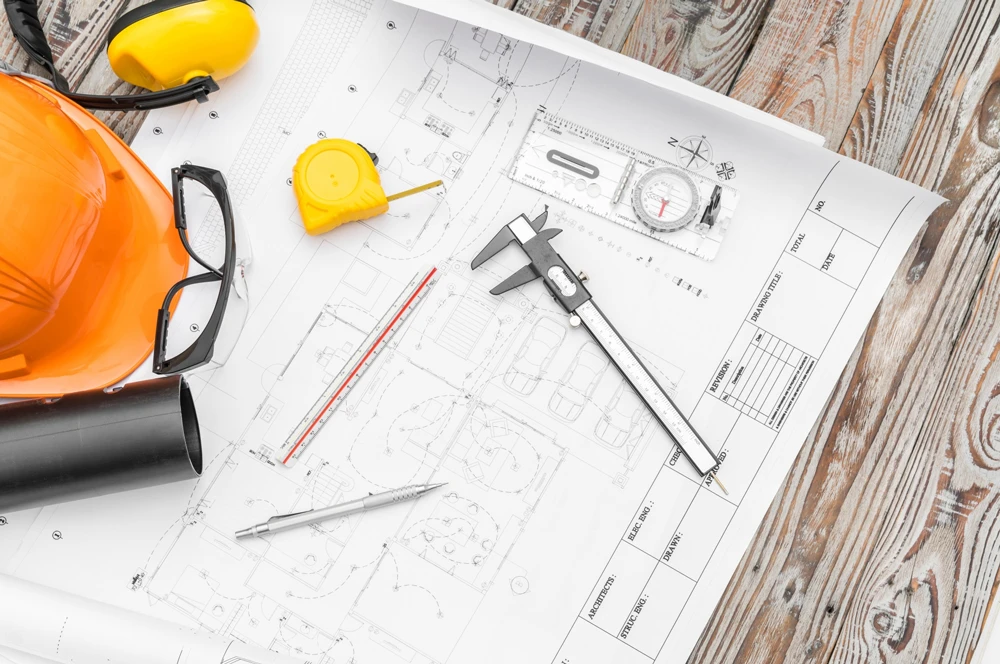 From Blueprint to Reality: The Art and Science of Minimalist Construction