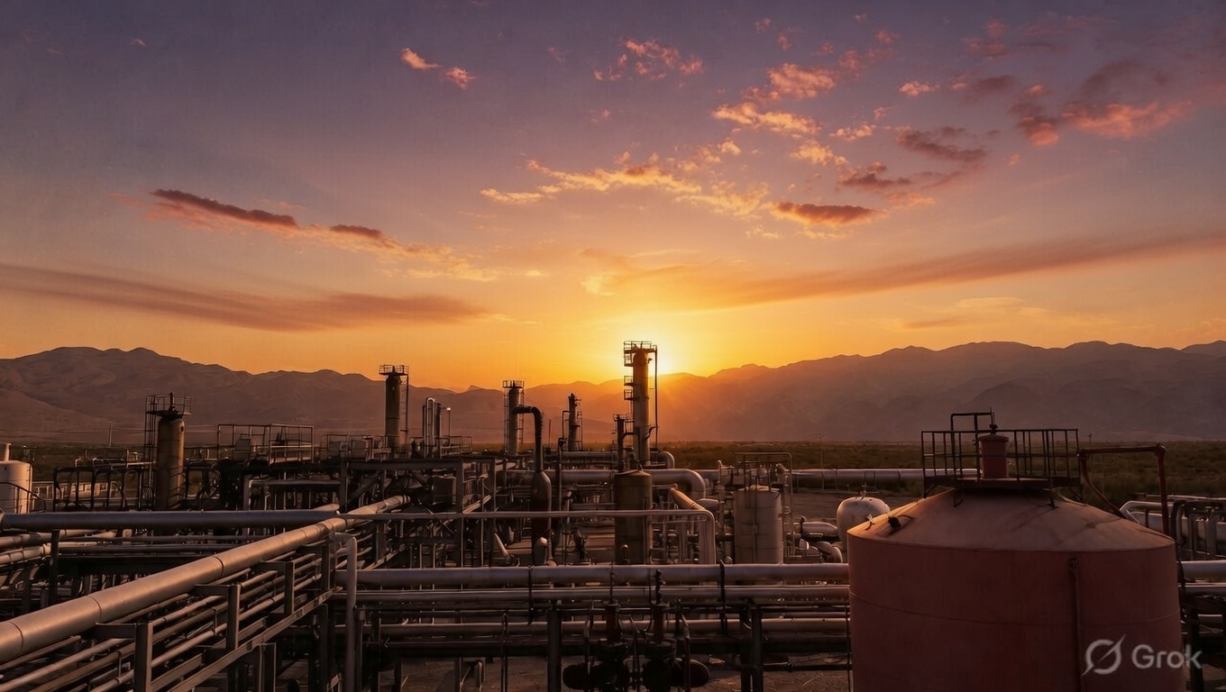 The Role of Gate Valves in High-Pressure Oil & Gas Operations